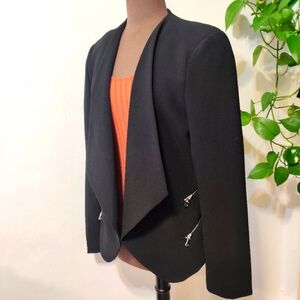 FYLO Black Fashion Jacket M